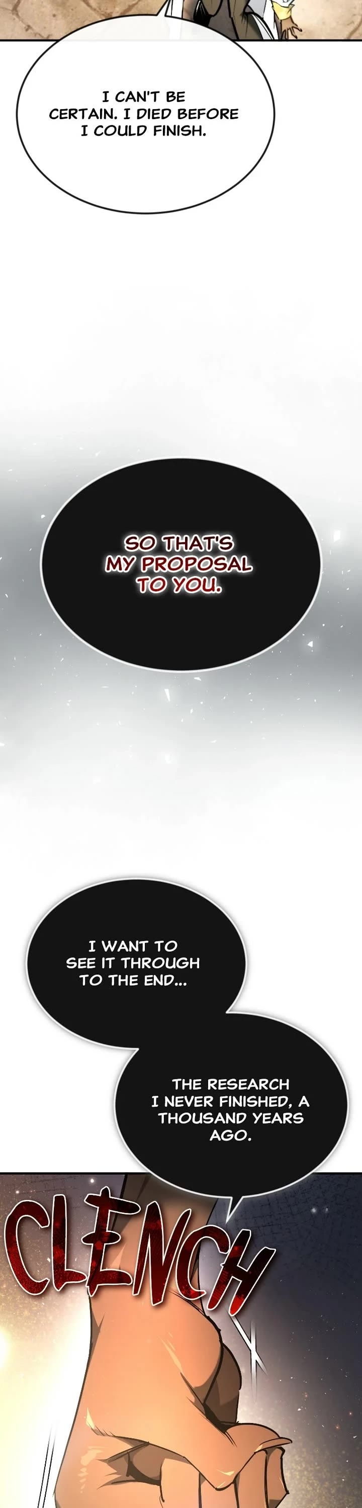 There Are No Bad Heroes in This World Chapter 68 page 18 - Chapter 68: (S2) Ep. 68 - Leave It to Me