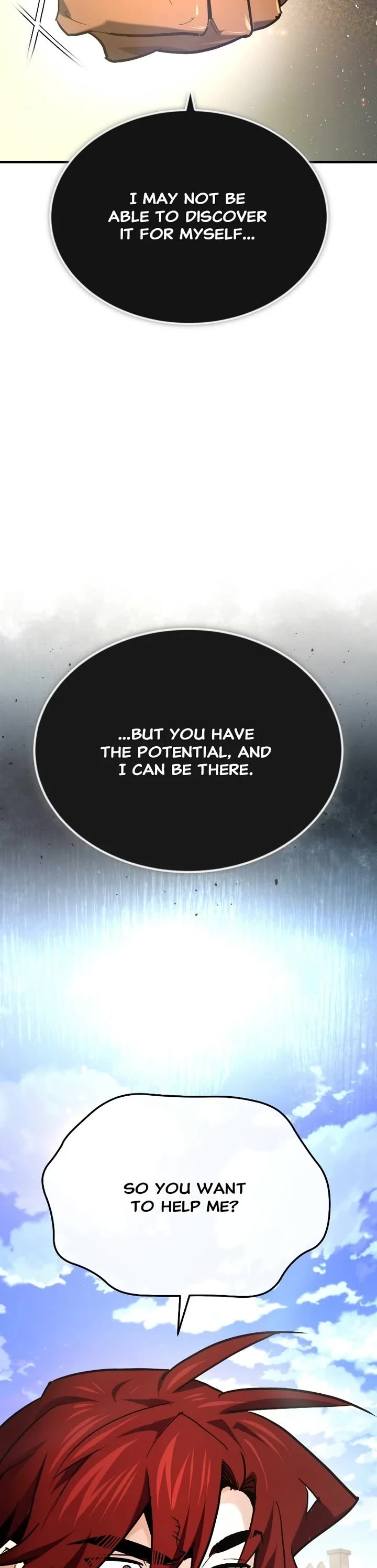 There Are No Bad Heroes in This World Chapter 68 page 19 - Chapter 68: (S2) Ep. 68 - Leave It to Me