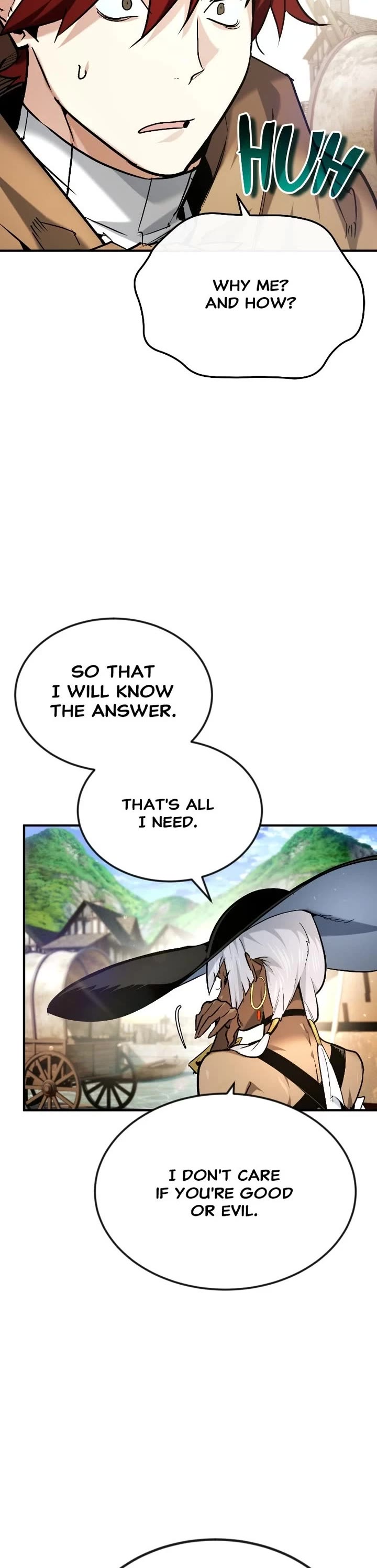 There Are No Bad Heroes in This World Chapter 68 page 20 - Chapter 68: (S2) Ep. 68 - Leave It to Me