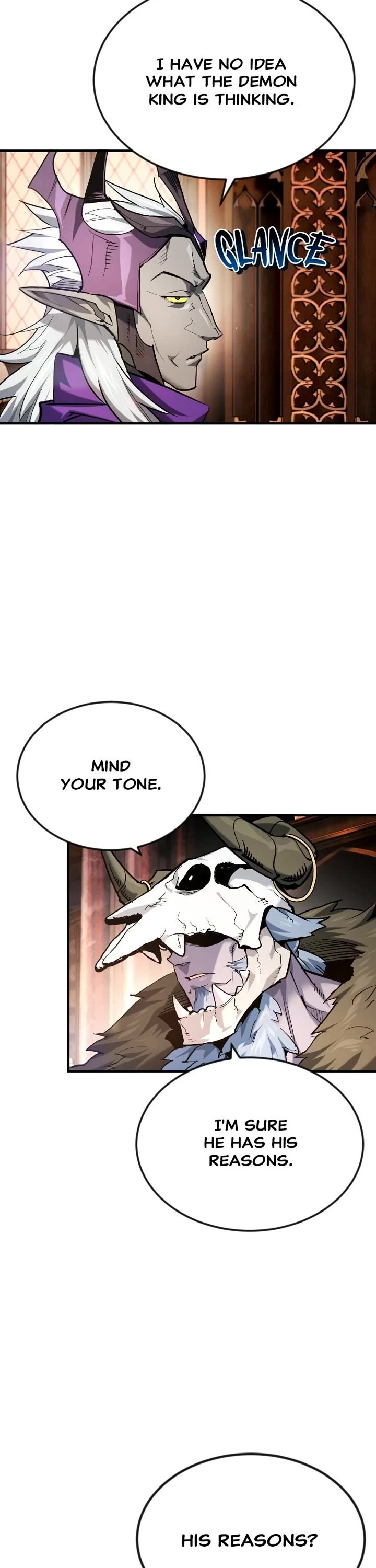 There Are No Bad Heroes in This World Chapter 68 page 27 - Chapter 68: (S2) Ep. 68 - Leave It to Me