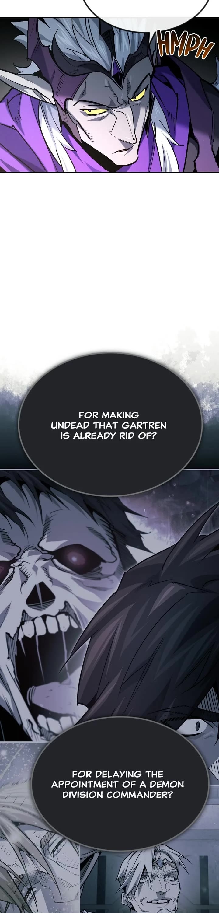 There Are No Bad Heroes in This World Chapter 68 page 28 - Chapter 68: (S2) Ep. 68 - Leave It to Me