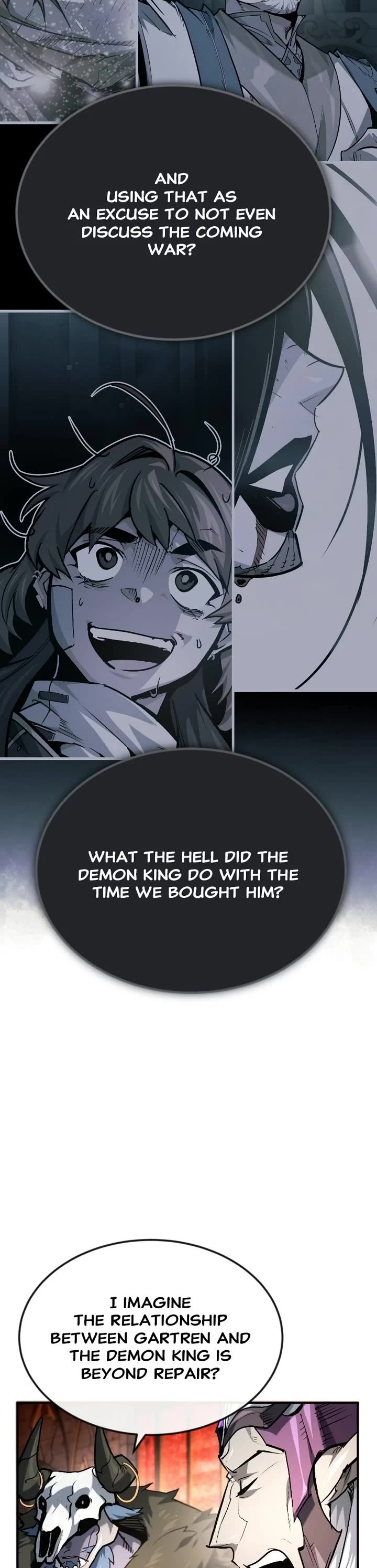 There Are No Bad Heroes in This World Chapter 68 page 29 - Chapter 68: (S2) Ep. 68 - Leave It to Me