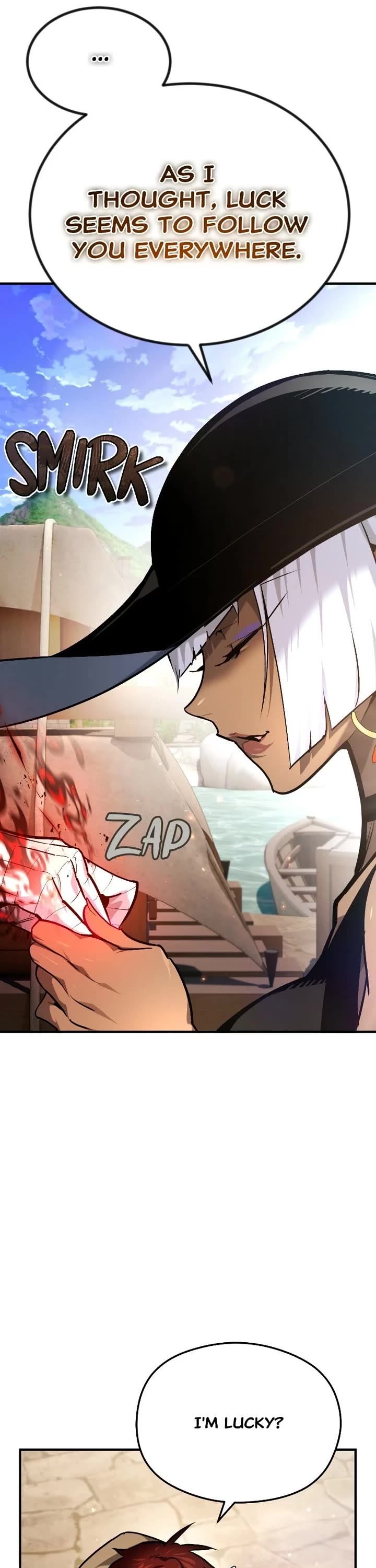 There Are No Bad Heroes in This World Chapter 68 page 3 - Chapter 68: (S2) Ep. 68 - Leave It to Me