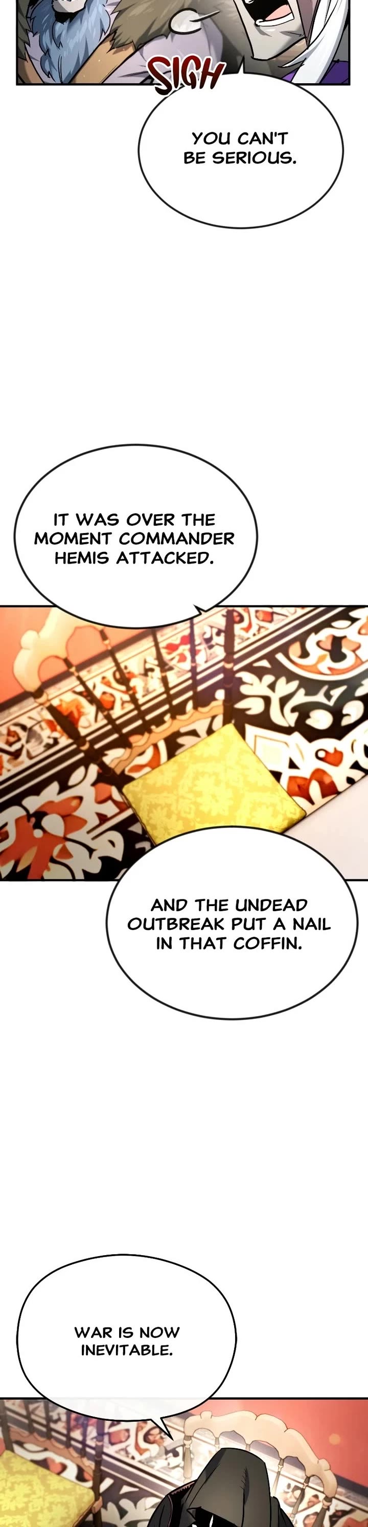 There Are No Bad Heroes in This World Chapter 68 page 30 - Chapter 68: (S2) Ep. 68 - Leave It to Me