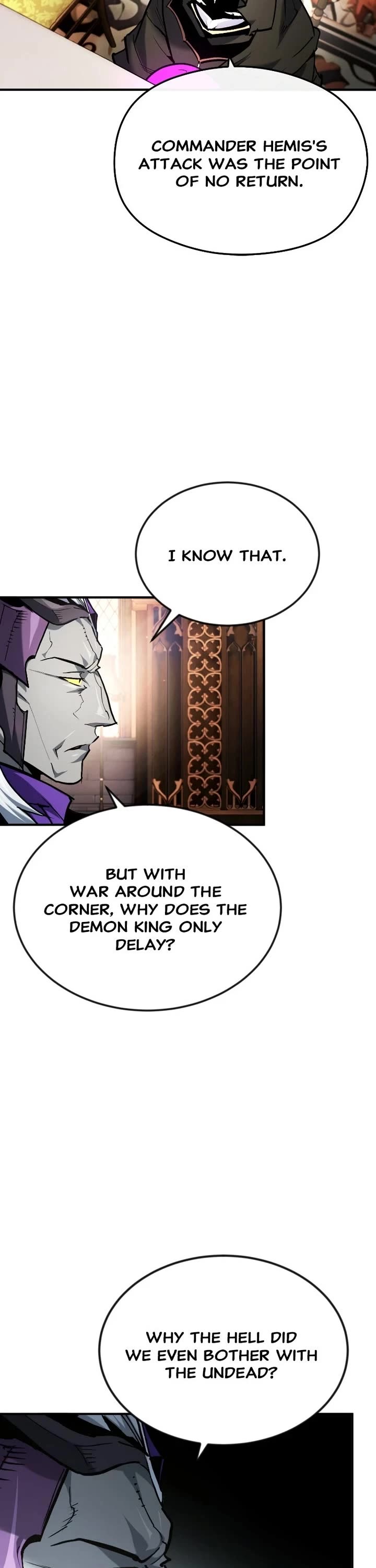 There Are No Bad Heroes in This World Chapter 68 page 31 - Chapter 68: (S2) Ep. 68 - Leave It to Me