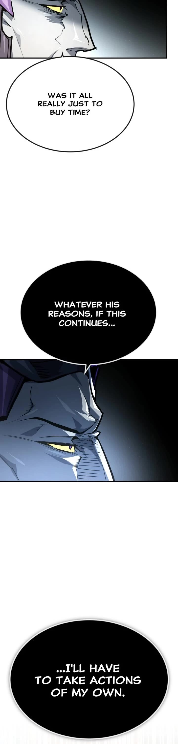 There Are No Bad Heroes in This World Chapter 68 page 32 - Chapter 68: (S2) Ep. 68 - Leave It to Me