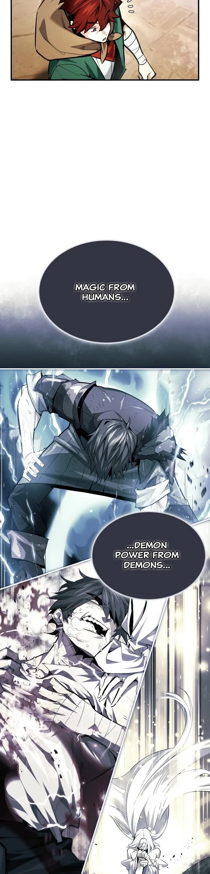 There Are No Bad Heroes in This World Chapter 68 page 4 - Chapter 68: (S2) Ep. 68 - Leave It to Me
