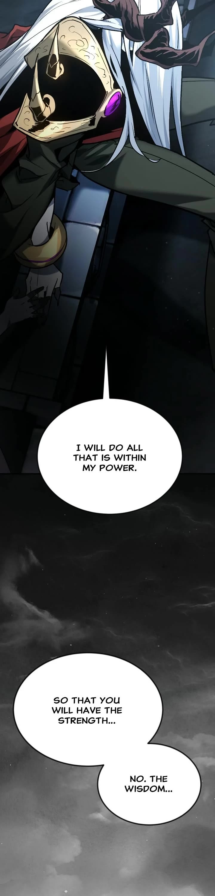 There Are No Bad Heroes in This World Chapter 68 page 43 - Chapter 68: (S2) Ep. 68 - Leave It to Me