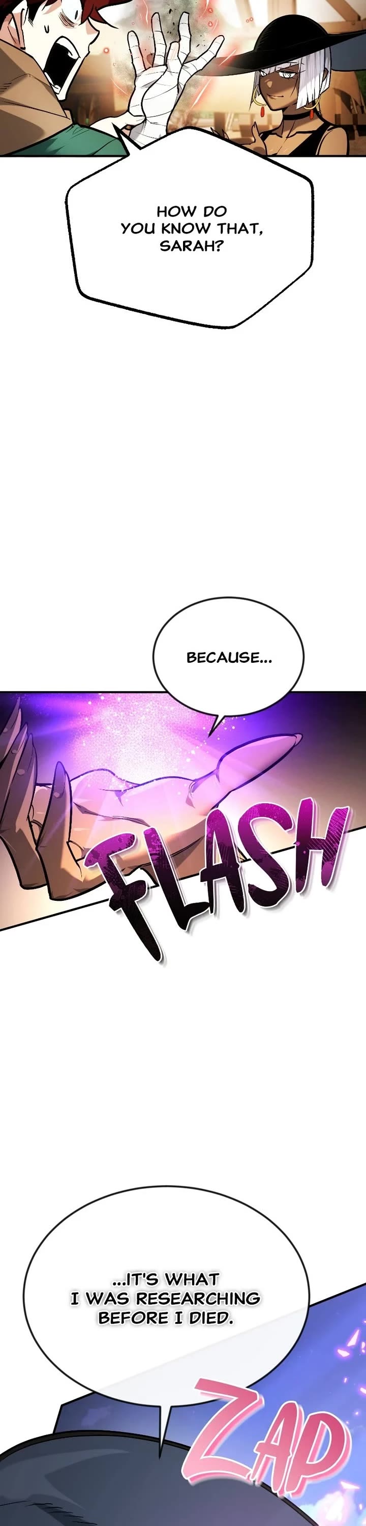 There Are No Bad Heroes in This World Chapter 68 page 7 - Chapter 68: (S2) Ep. 68 - Leave It to Me