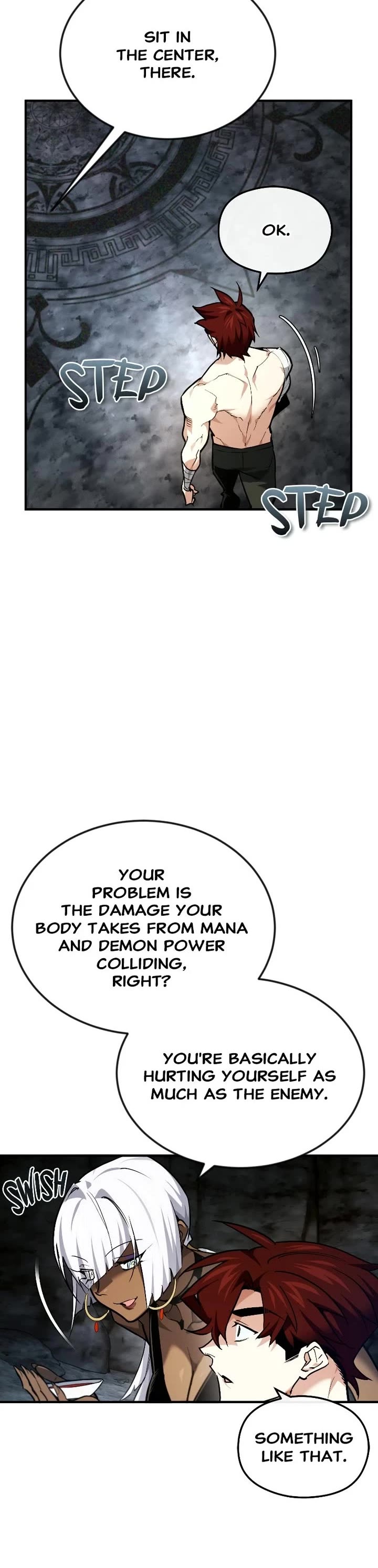There Are No Bad Heroes in This World Chapter 69 page 10 - Chapter 69: (S2) Ep. 69 - Before It's Too Late