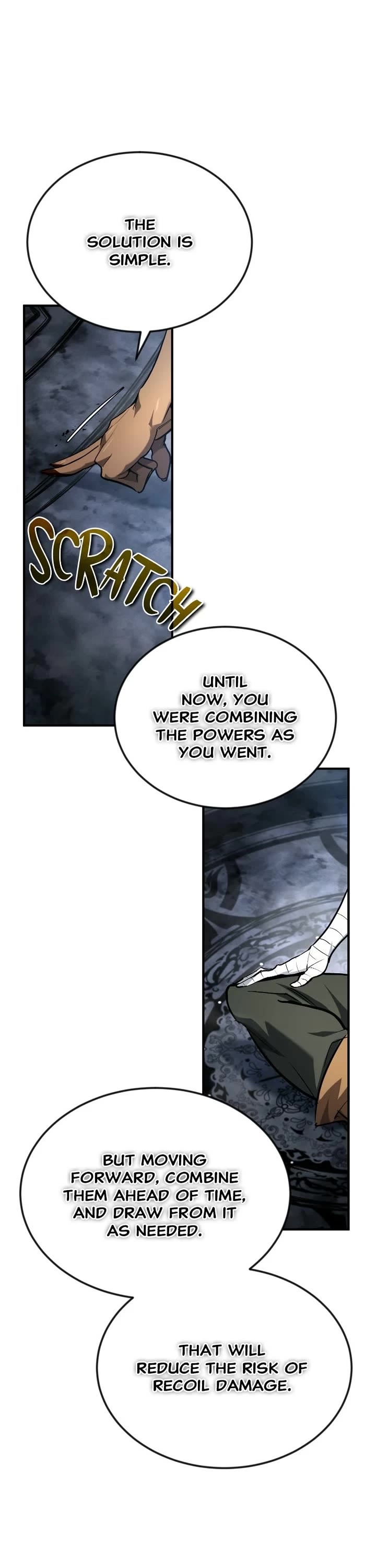 There Are No Bad Heroes in This World Chapter 69 page 11 - Chapter 69: (S2) Ep. 69 - Before It's Too Late