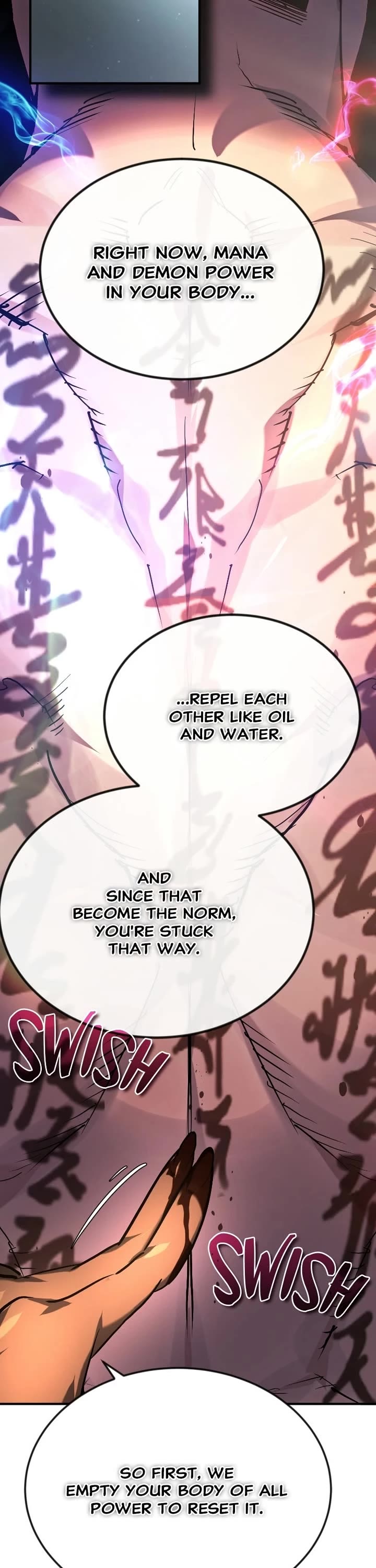 There Are No Bad Heroes in This World Chapter 69 page 13 - Chapter 69: (S2) Ep. 69 - Before It's Too Late