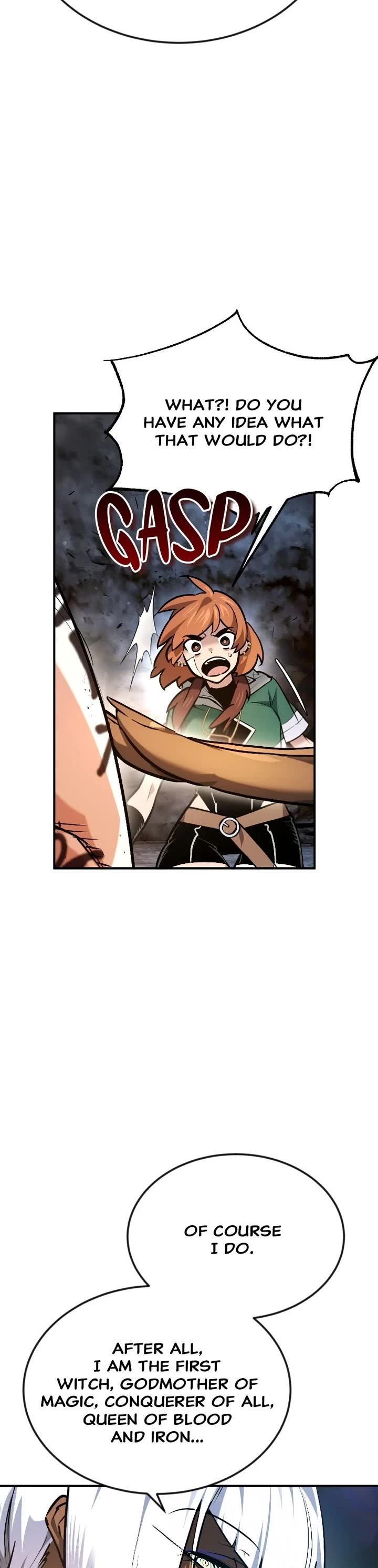 There Are No Bad Heroes in This World Chapter 69 page 14 - Chapter 69: (S2) Ep. 69 - Before It's Too Late