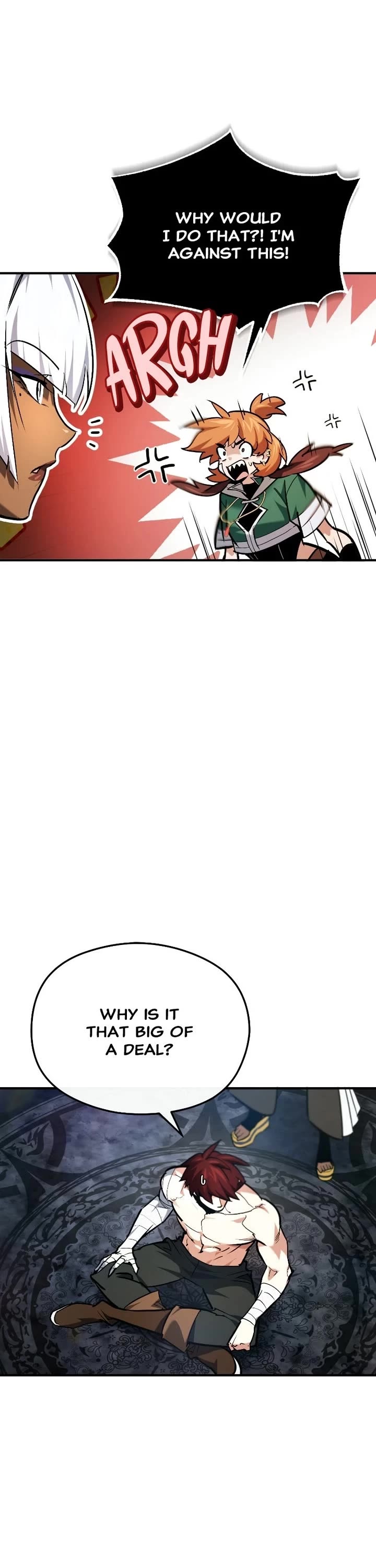 There Are No Bad Heroes in This World Chapter 69 page 16 - Chapter 69: (S2) Ep. 69 - Before It's Too Late