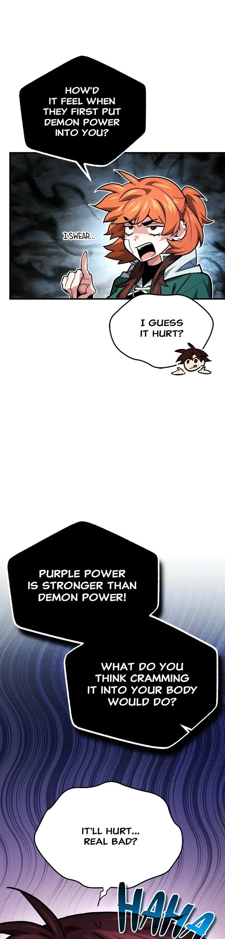 There Are No Bad Heroes in This World Chapter 69 page 17 - Chapter 69: (S2) Ep. 69 - Before It's Too Late