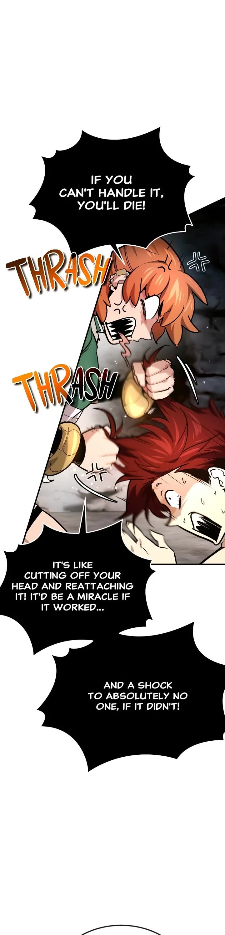 There Are No Bad Heroes in This World Chapter 69 page 20 - Chapter 69: (S2) Ep. 69 - Before It's Too Late