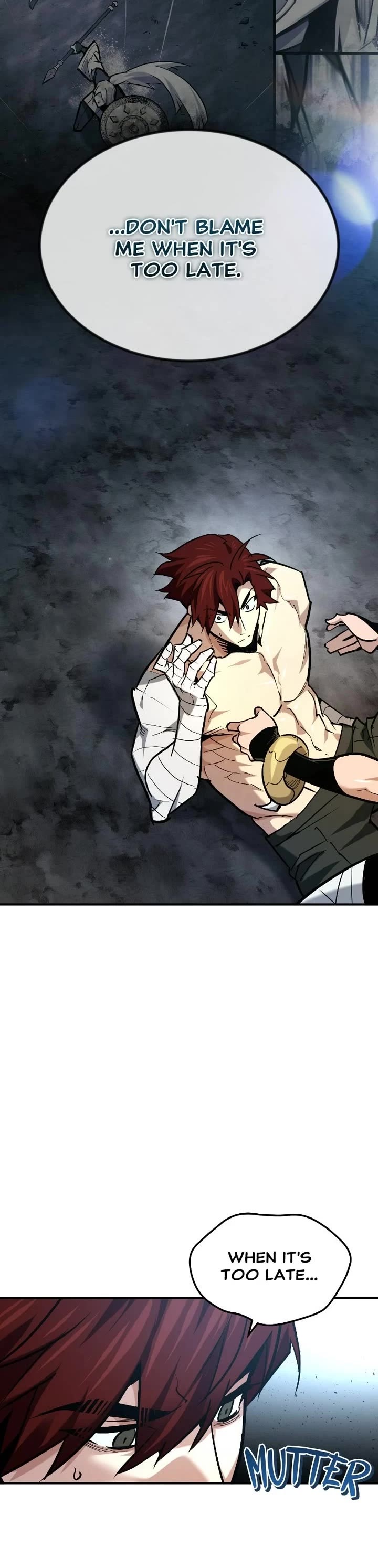 There Are No Bad Heroes in This World Chapter 69 page 24 - Chapter 69: (S2) Ep. 69 - Before It's Too Late