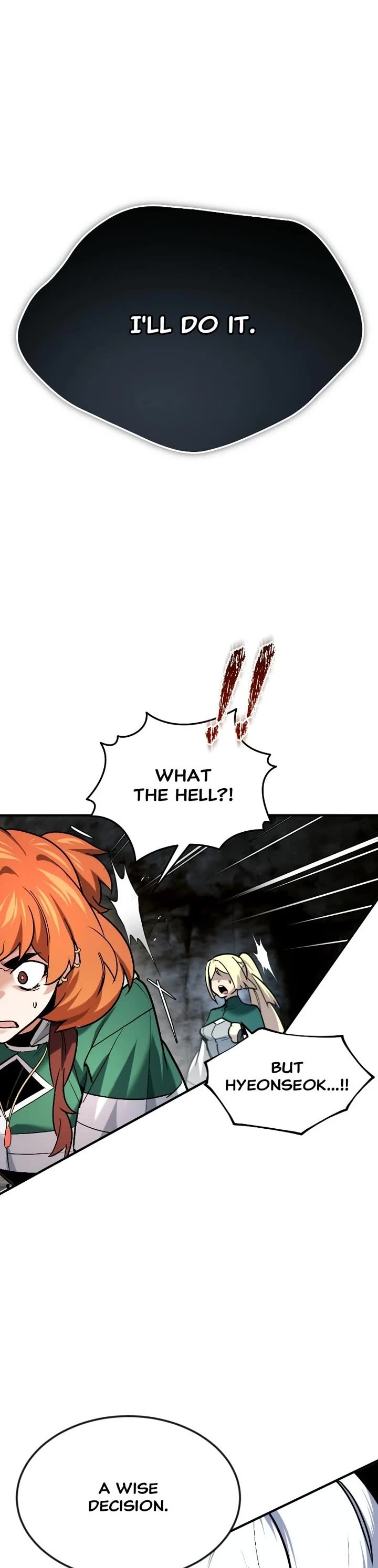 There Are No Bad Heroes in This World Chapter 69 page 25 - Chapter 69: (S2) Ep. 69 - Before It's Too Late