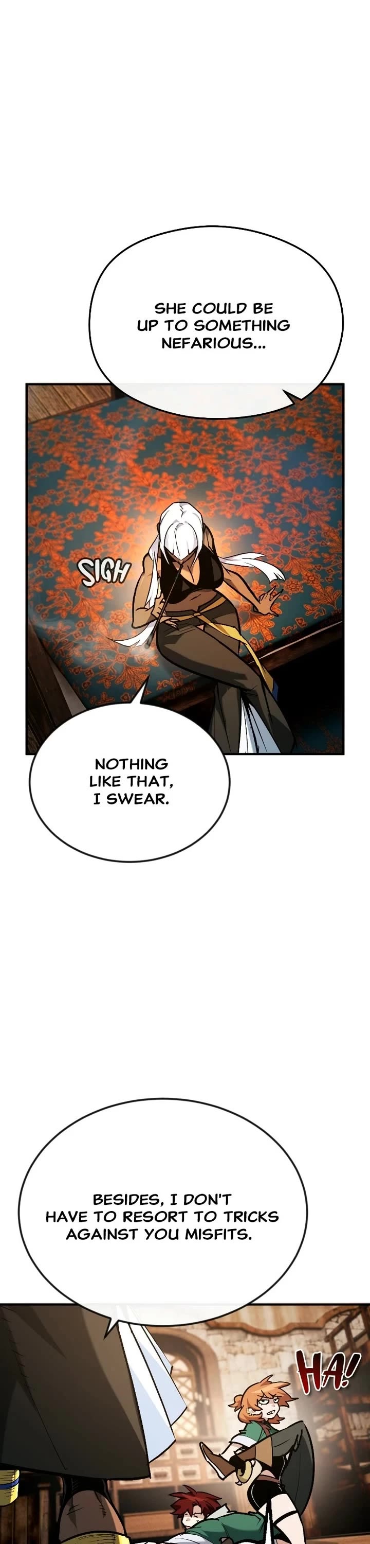 There Are No Bad Heroes in This World Chapter 69 page 3 - Chapter 69: (S2) Ep. 69 - Before It's Too Late