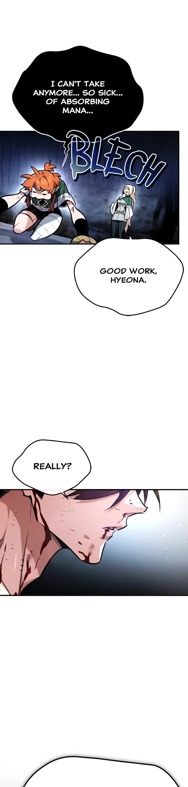 There Are No Bad Heroes in This World Chapter 69 page 32 - Chapter 69: (S2) Ep. 69 - Before It's Too Late