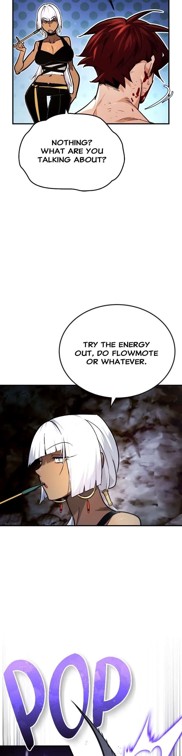 There Are No Bad Heroes in This World Chapter 69 page 34 - Chapter 69: (S2) Ep. 69 - Before It's Too Late