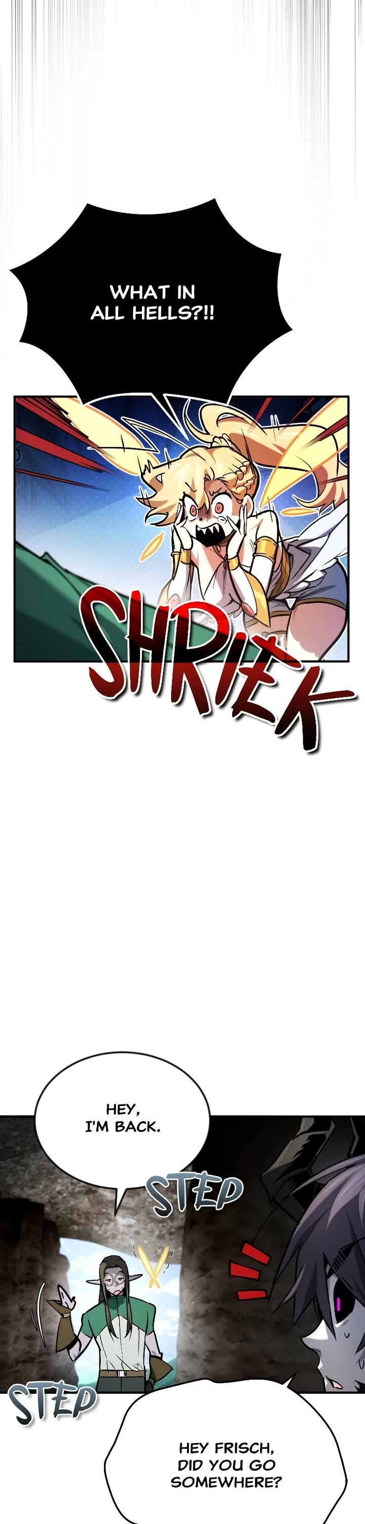 There Are No Bad Heroes in This World Chapter 69 page 37 - Chapter 69: (S2) Ep. 69 - Before It's Too Late