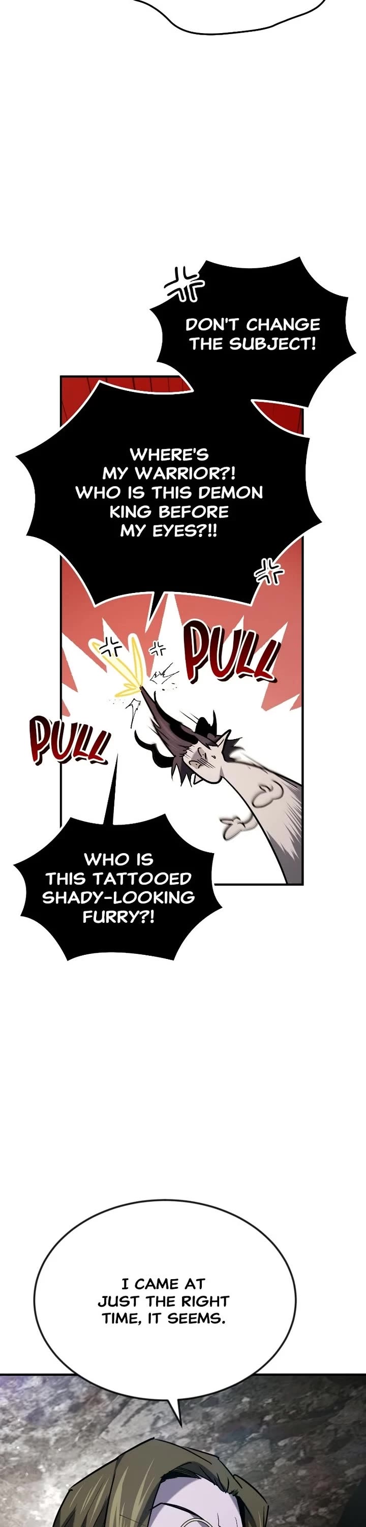 There Are No Bad Heroes in This World Chapter 69 page 38 - Chapter 69: (S2) Ep. 69 - Before It's Too Late