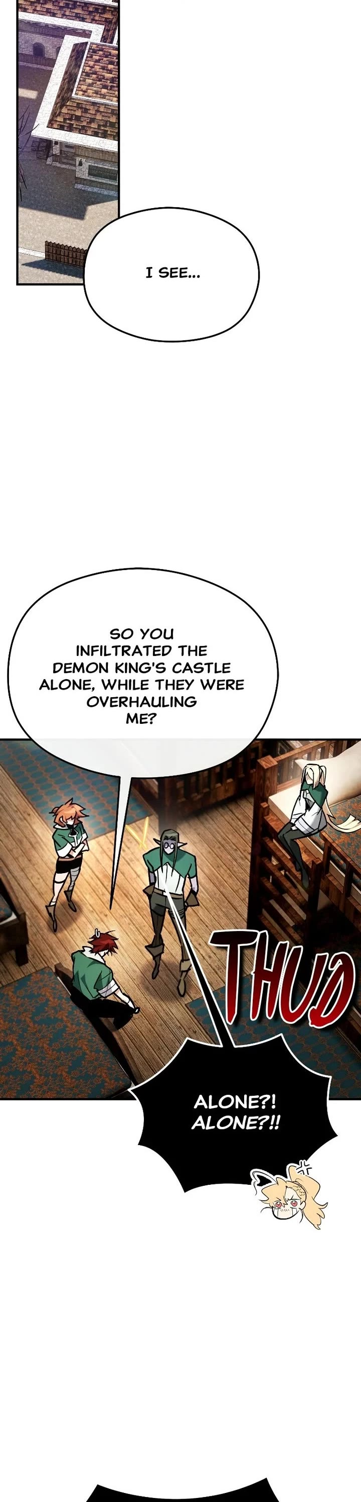 There Are No Bad Heroes in This World Chapter 69 page 40 - Chapter 69: (S2) Ep. 69 - Before It's Too Late