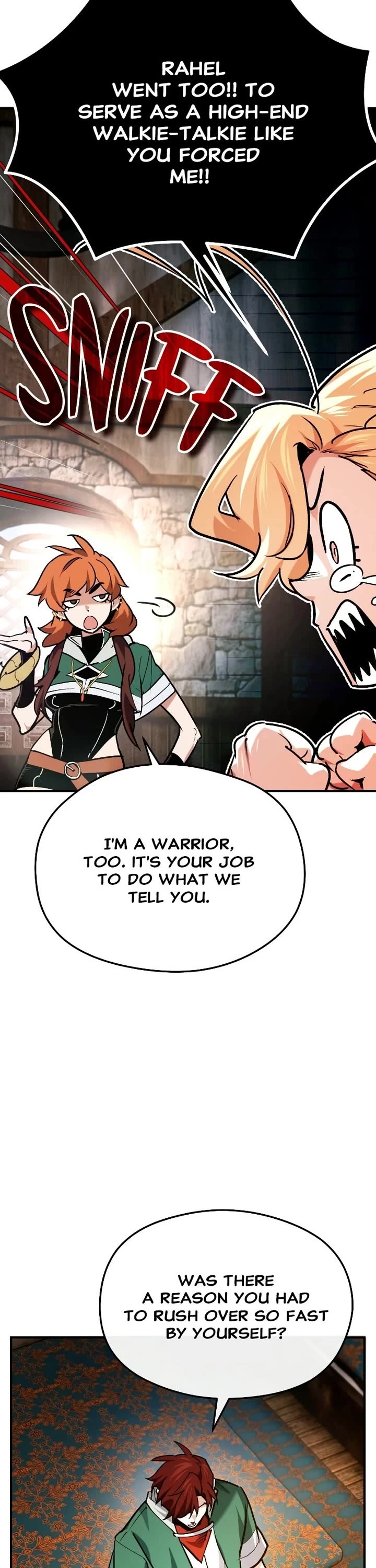 There Are No Bad Heroes in This World Chapter 69 page 41 - Chapter 69: (S2) Ep. 69 - Before It's Too Late