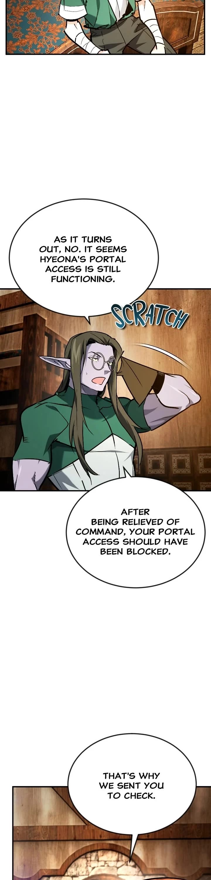 There Are No Bad Heroes in This World Chapter 69 page 42 - Chapter 69: (S2) Ep. 69 - Before It's Too Late