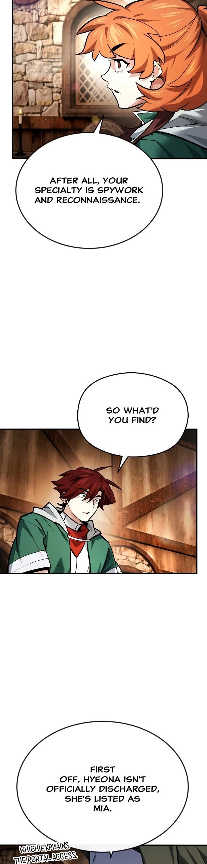 There Are No Bad Heroes in This World Chapter 69 page 43 - Chapter 69: (S2) Ep. 69 - Before It's Too Late