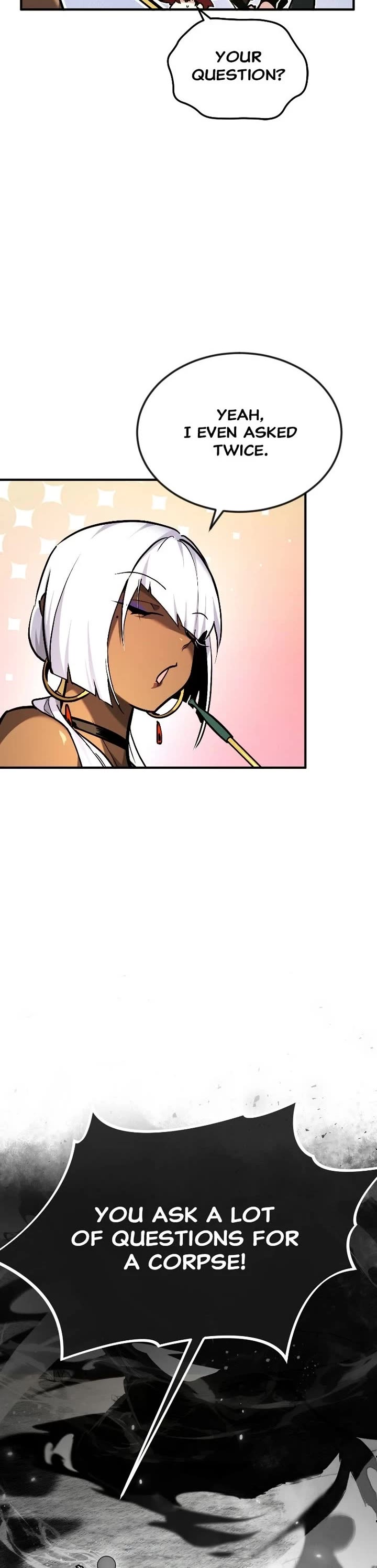 There Are No Bad Heroes in This World Chapter 69 page 5 - Chapter 69: (S2) Ep. 69 - Before It's Too Late