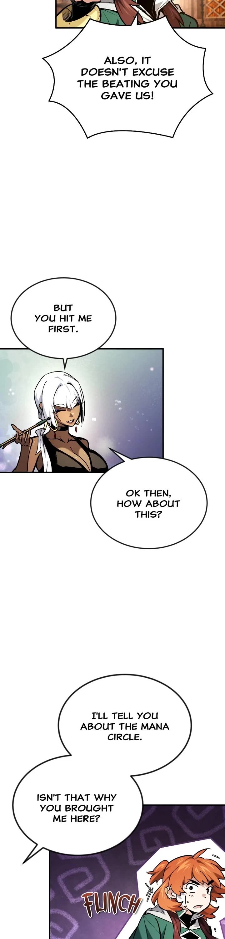 There Are No Bad Heroes in This World Chapter 69 page 7 - Chapter 69: (S2) Ep. 69 - Before It's Too Late