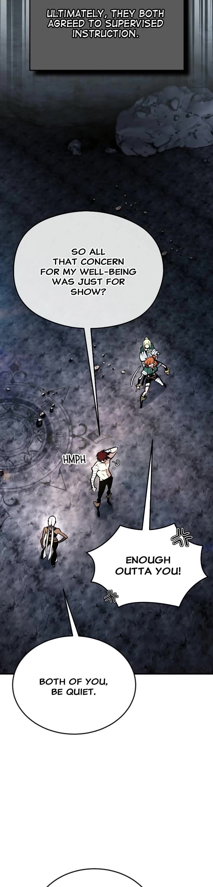 There Are No Bad Heroes in This World Chapter 69 page 9 - Chapter 69: (S2) Ep. 69 - Before It's Too Late