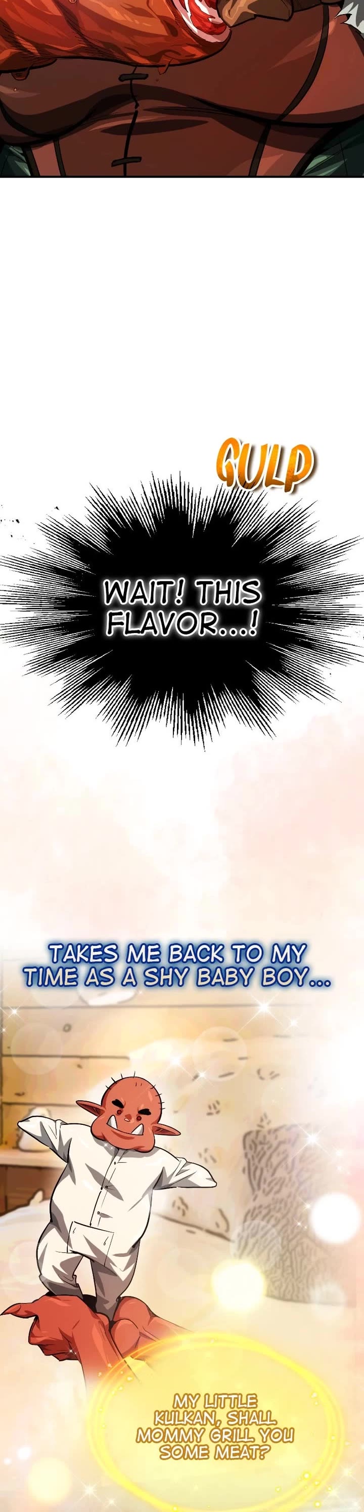 There Are No Bad Heroes in This World Chapter 7 page 10 - Chapter 7: Ep.7 - You Need to Try A Lot Harder
