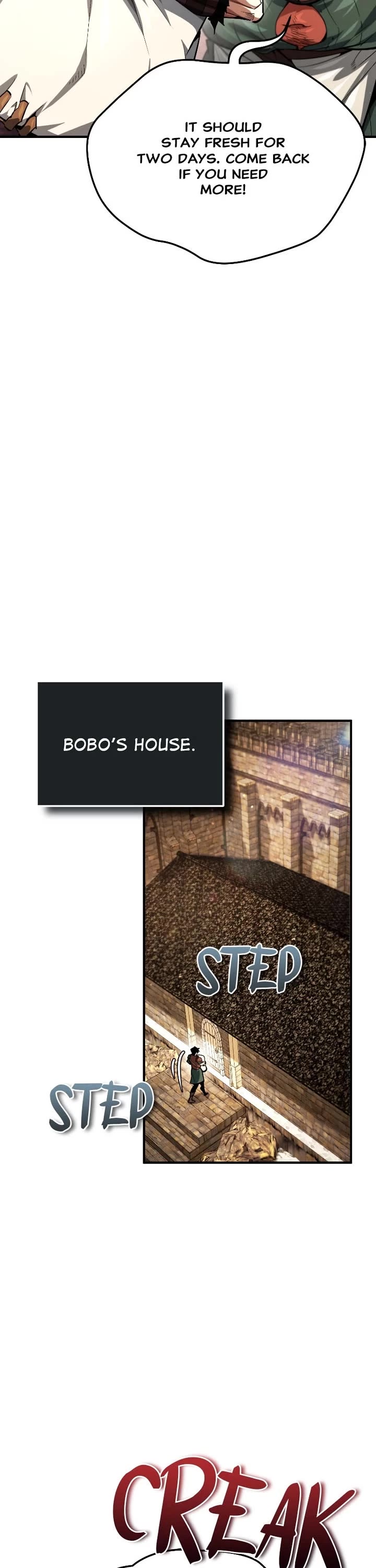 There Are No Bad Heroes in This World Chapter 7 page 13 - Chapter 7: Ep.7 - You Need to Try A Lot Harder