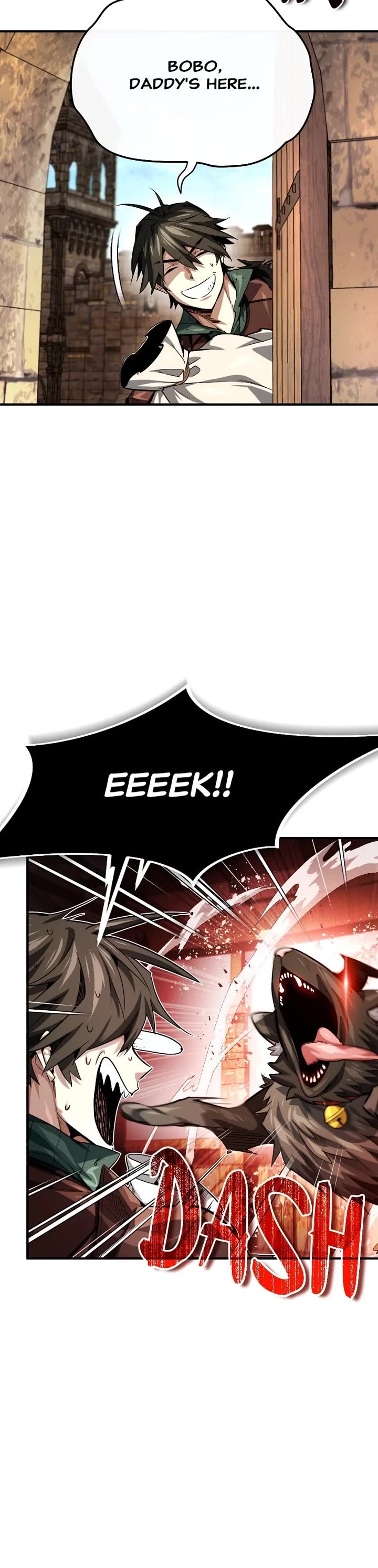 There Are No Bad Heroes in This World Chapter 7 page 14 - Chapter 7: Ep.7 - You Need to Try A Lot Harder