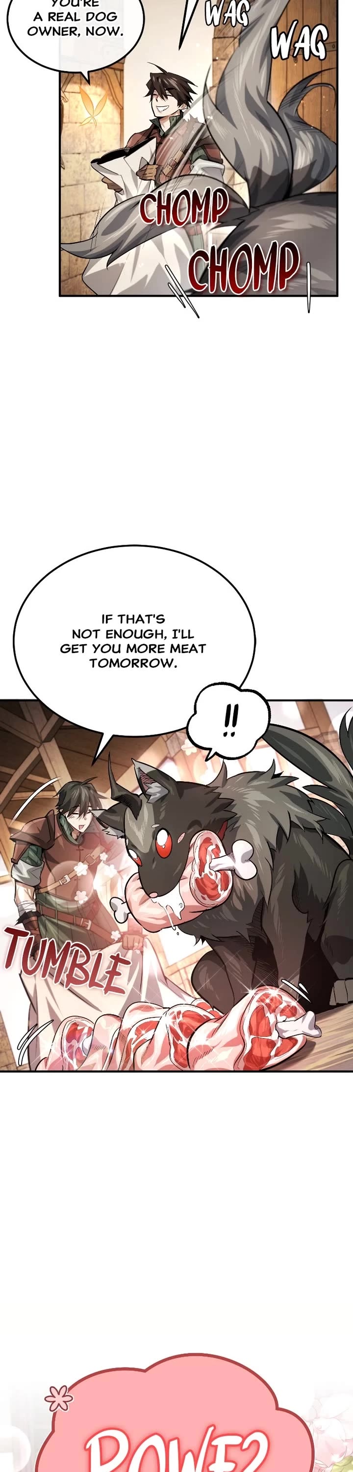 There Are No Bad Heroes in This World Chapter 7 page 16 - Chapter 7: Ep.7 - You Need to Try A Lot Harder