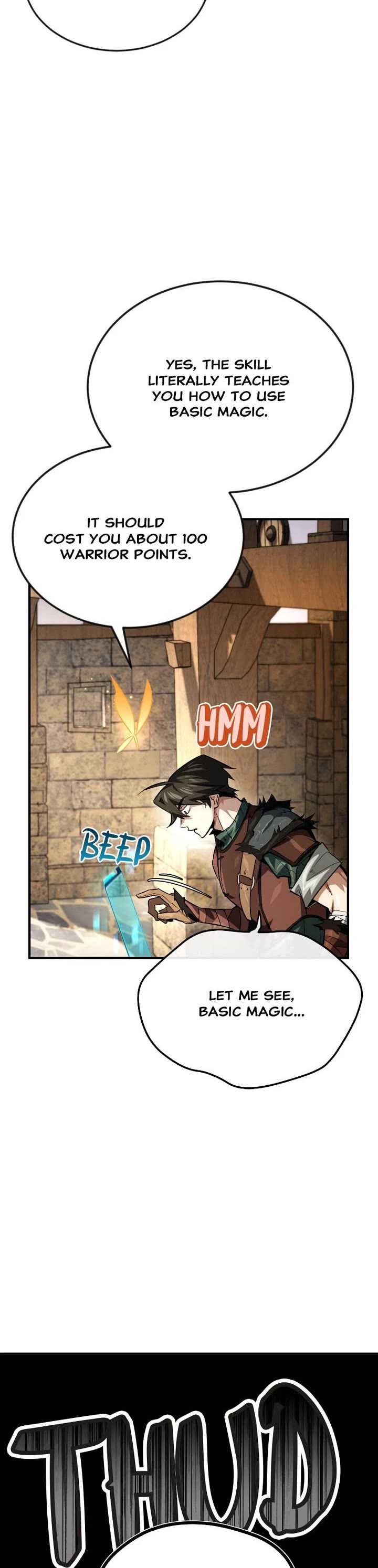 There Are No Bad Heroes in This World Chapter 7 page 25 - Chapter 7: Ep.7 - You Need to Try A Lot Harder