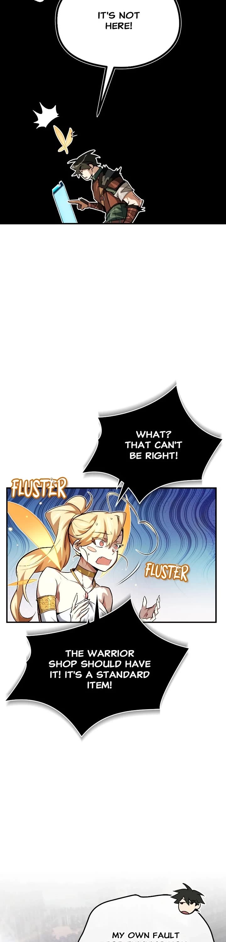 There Are No Bad Heroes in This World Chapter 7 page 26 - Chapter 7: Ep.7 - You Need to Try A Lot Harder