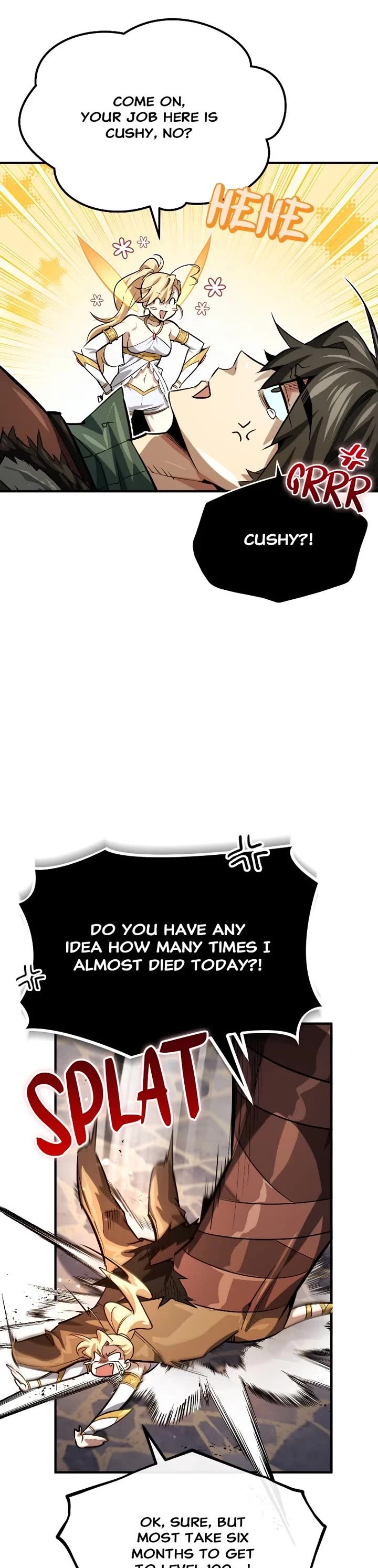 There Are No Bad Heroes in This World Chapter 7 page 30 - Chapter 7: Ep.7 - You Need to Try A Lot Harder