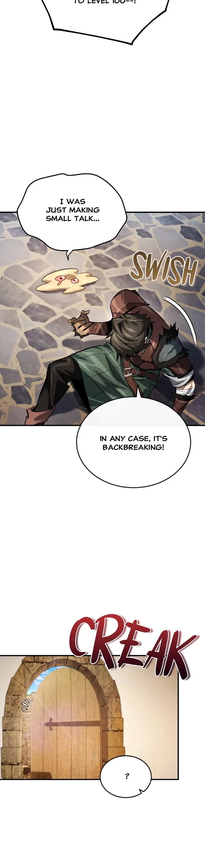 There Are No Bad Heroes in This World Chapter 7 page 31 - Chapter 7: Ep.7 - You Need to Try A Lot Harder