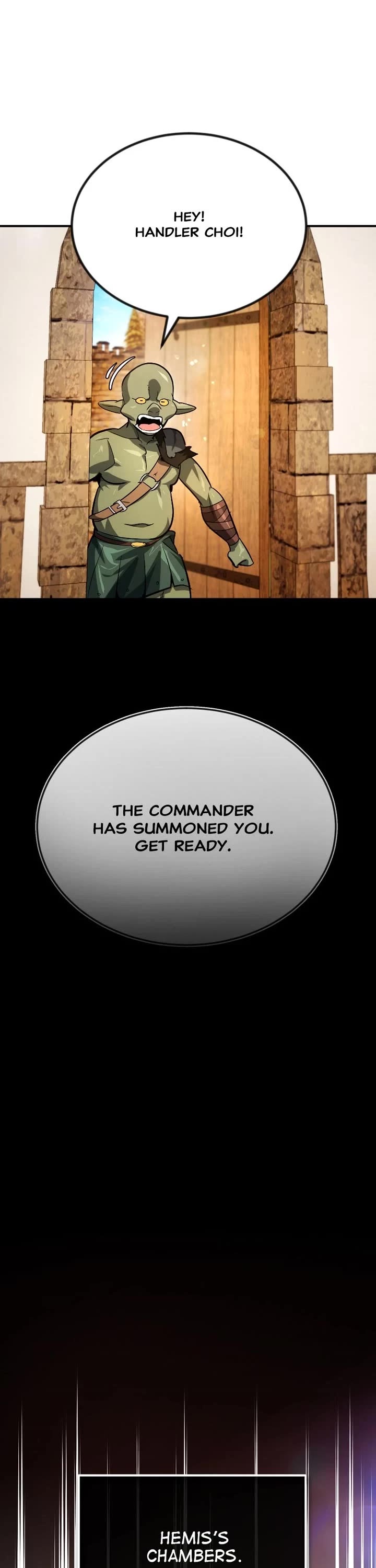 There Are No Bad Heroes in This World Chapter 7 page 32 - Chapter 7: Ep.7 - You Need to Try A Lot Harder