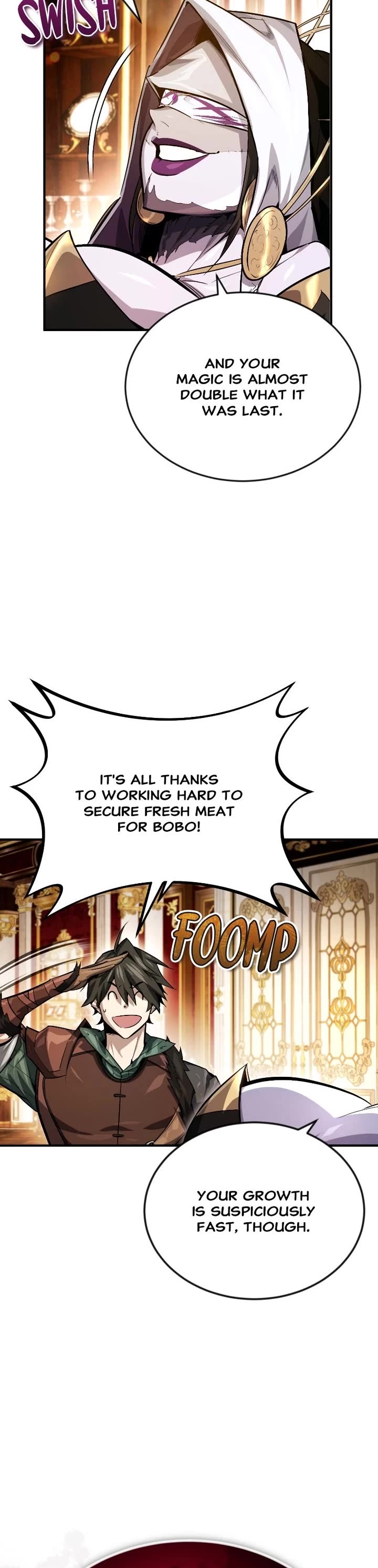 There Are No Bad Heroes in This World Chapter 7 page 34 - Chapter 7: Ep.7 - You Need to Try A Lot Harder