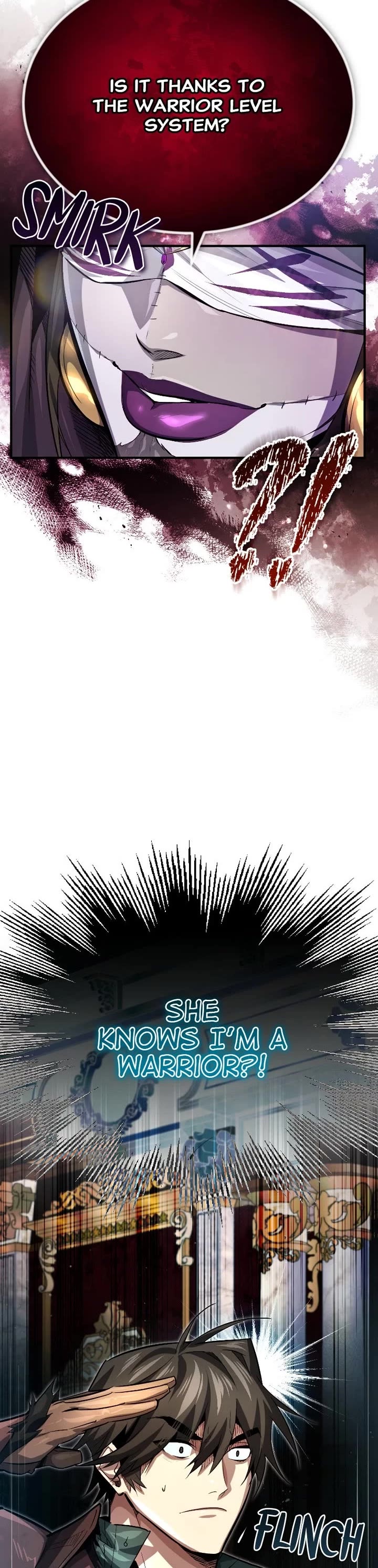 There Are No Bad Heroes in This World Chapter 7 page 35 - Chapter 7: Ep.7 - You Need to Try A Lot Harder