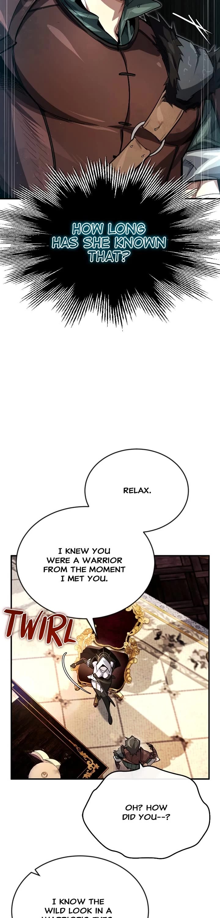There Are No Bad Heroes in This World Chapter 7 page 36 - Chapter 7: Ep.7 - You Need to Try A Lot Harder