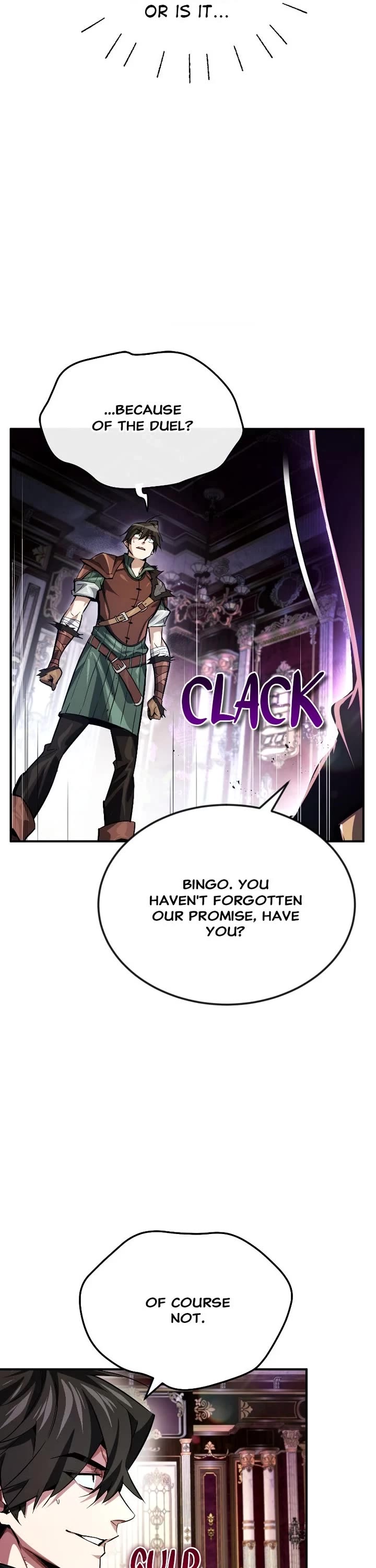 There Are No Bad Heroes in This World Chapter 7 page 38 - Chapter 7: Ep.7 - You Need to Try A Lot Harder