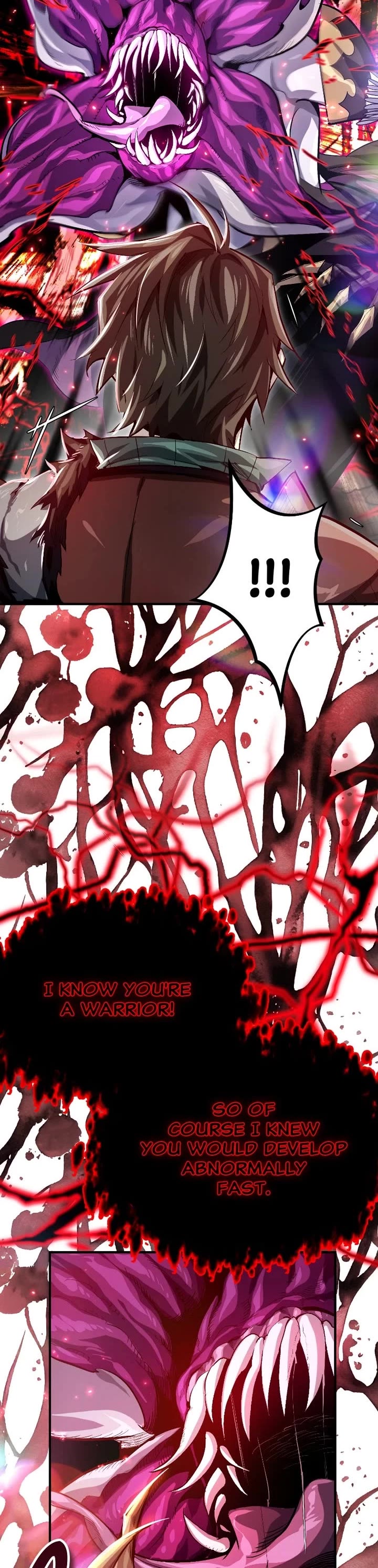 There Are No Bad Heroes in This World Chapter 7 page 40 - Chapter 7: Ep.7 - You Need to Try A Lot Harder