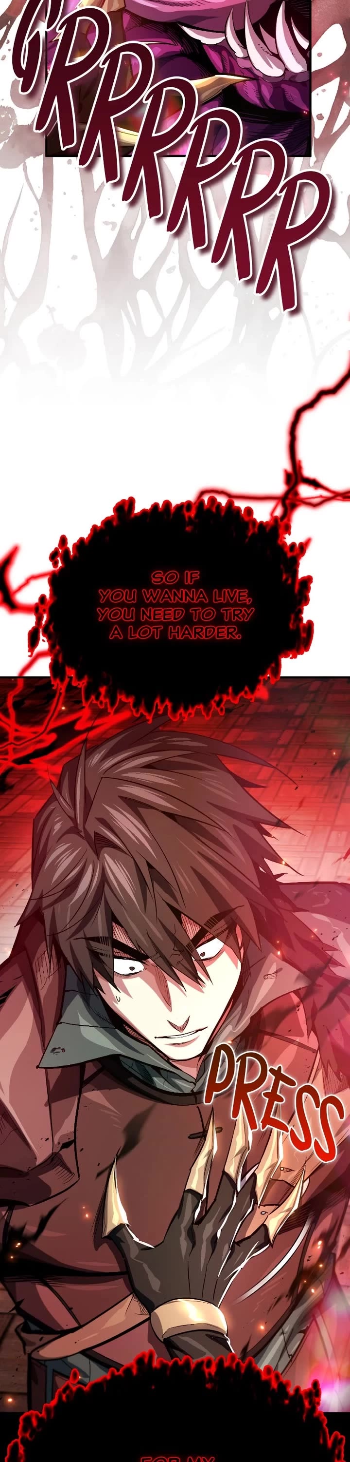 There Are No Bad Heroes in This World Chapter 7 page 41 - Chapter 7: Ep.7 - You Need to Try A Lot Harder