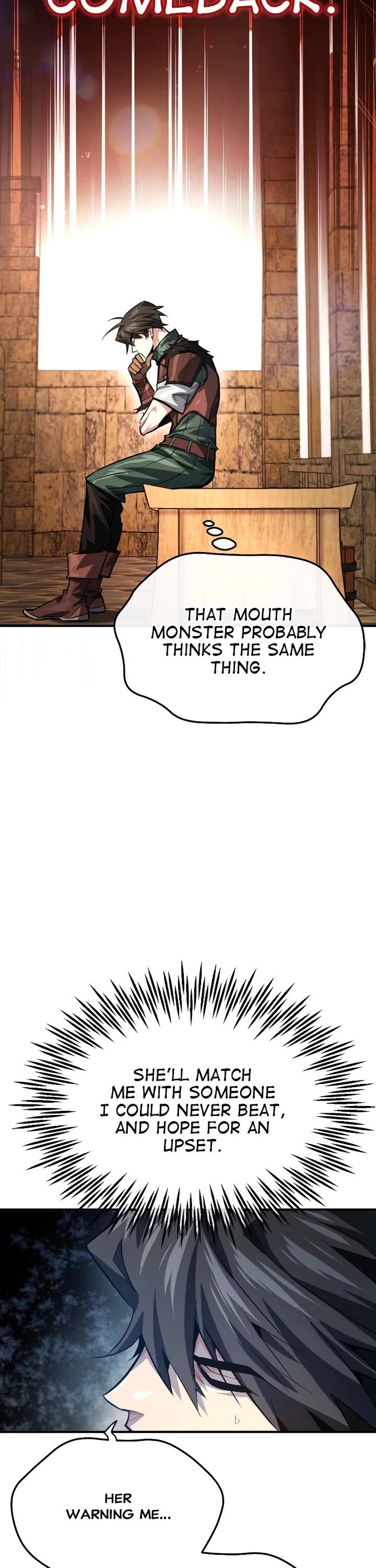 There Are No Bad Heroes in This World Chapter 7 page 43 - Chapter 7: Ep.7 - You Need to Try A Lot Harder